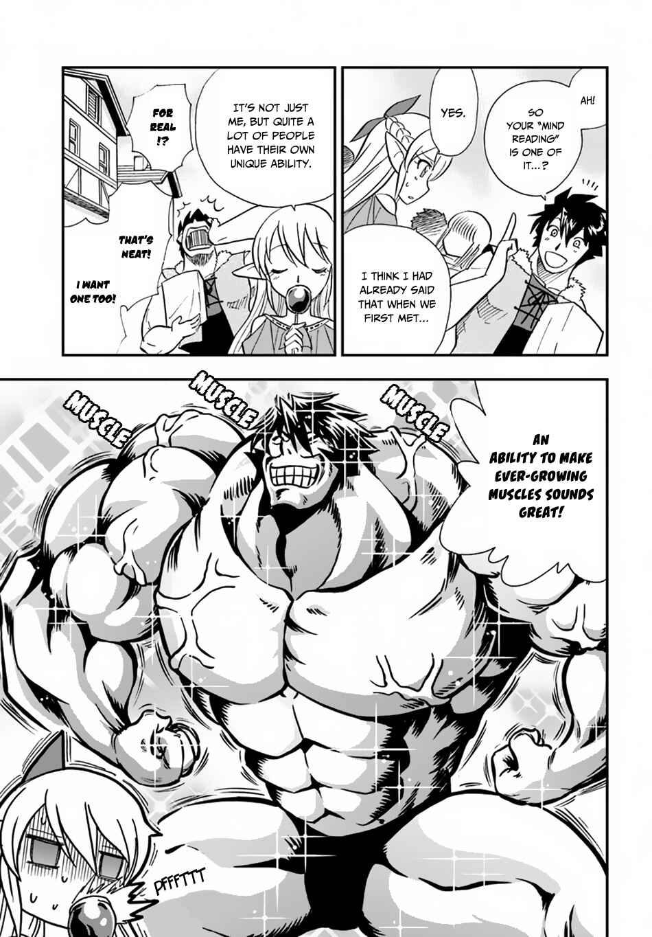 Page 22 Chapter 10 Muscles are Better Than Magic!