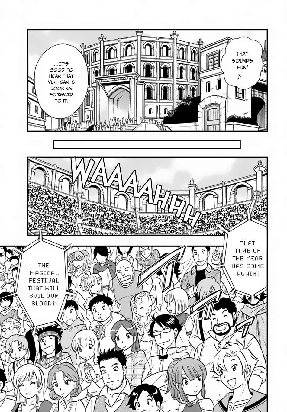 Page 24 Chapter 10 Muscles are Better Than Magic!