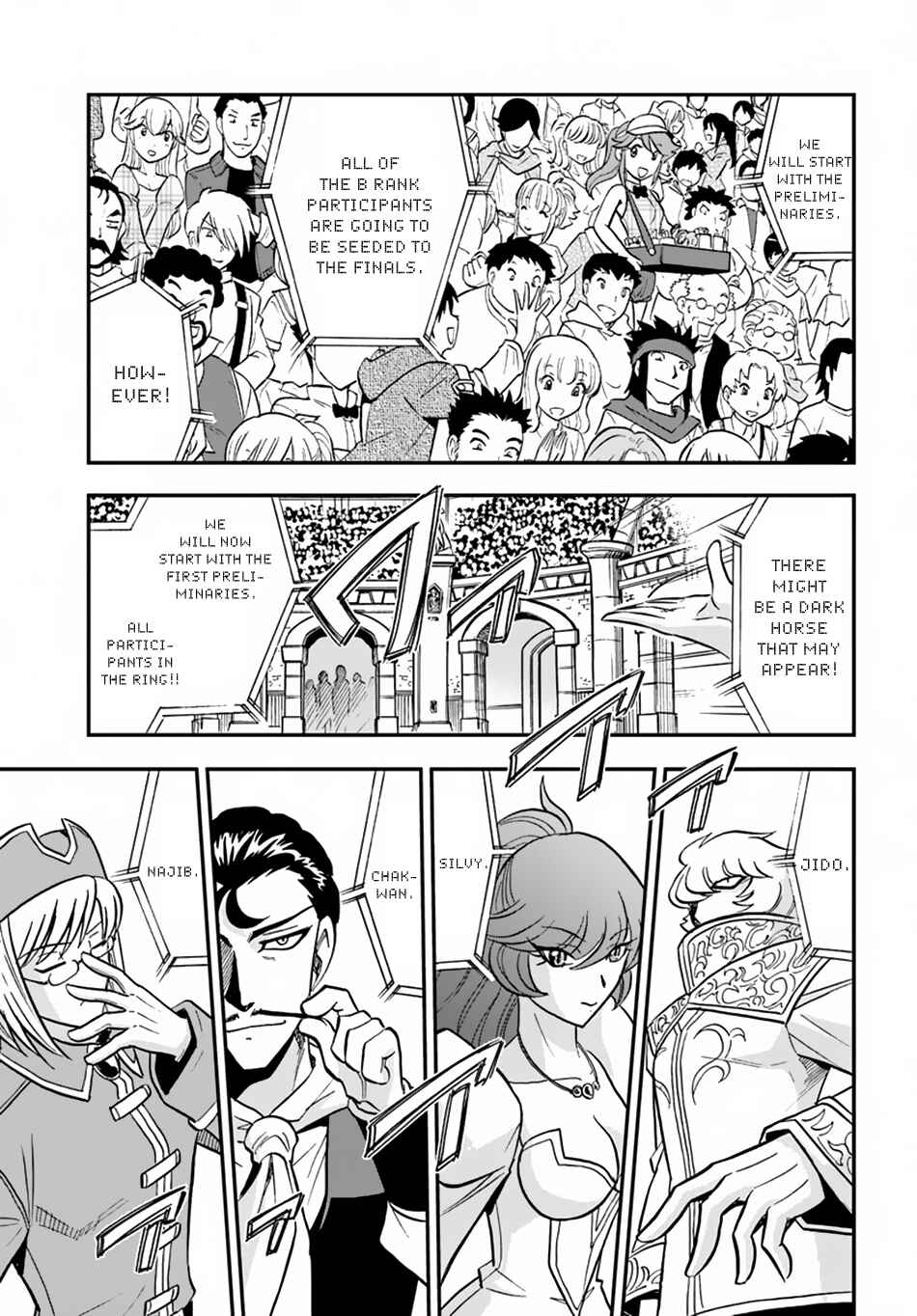 Page 26 Chapter 10 Muscles are Better Than Magic!