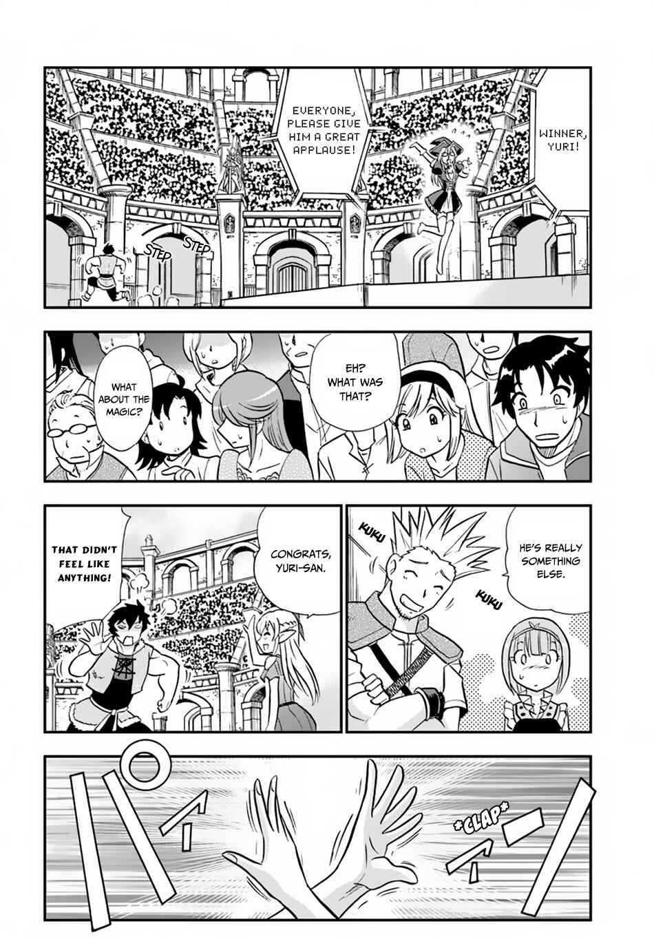 Page 35 Chapter 10 Muscles are Better Than Magic!