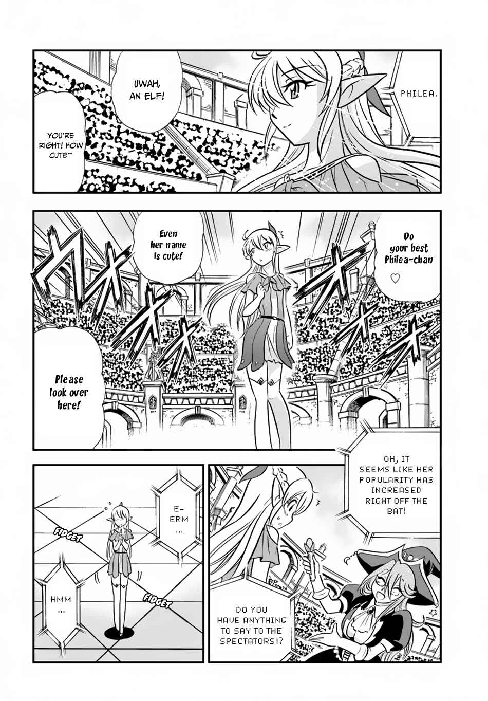 Page 37 Chapter 10 Muscles are Better Than Magic!