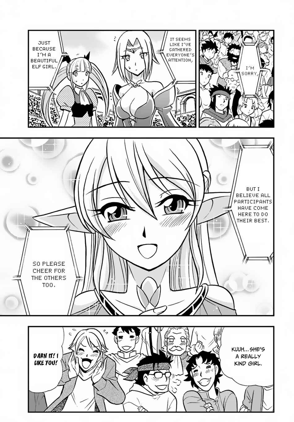 Page 38 Chapter 10 Muscles are Better Than Magic!