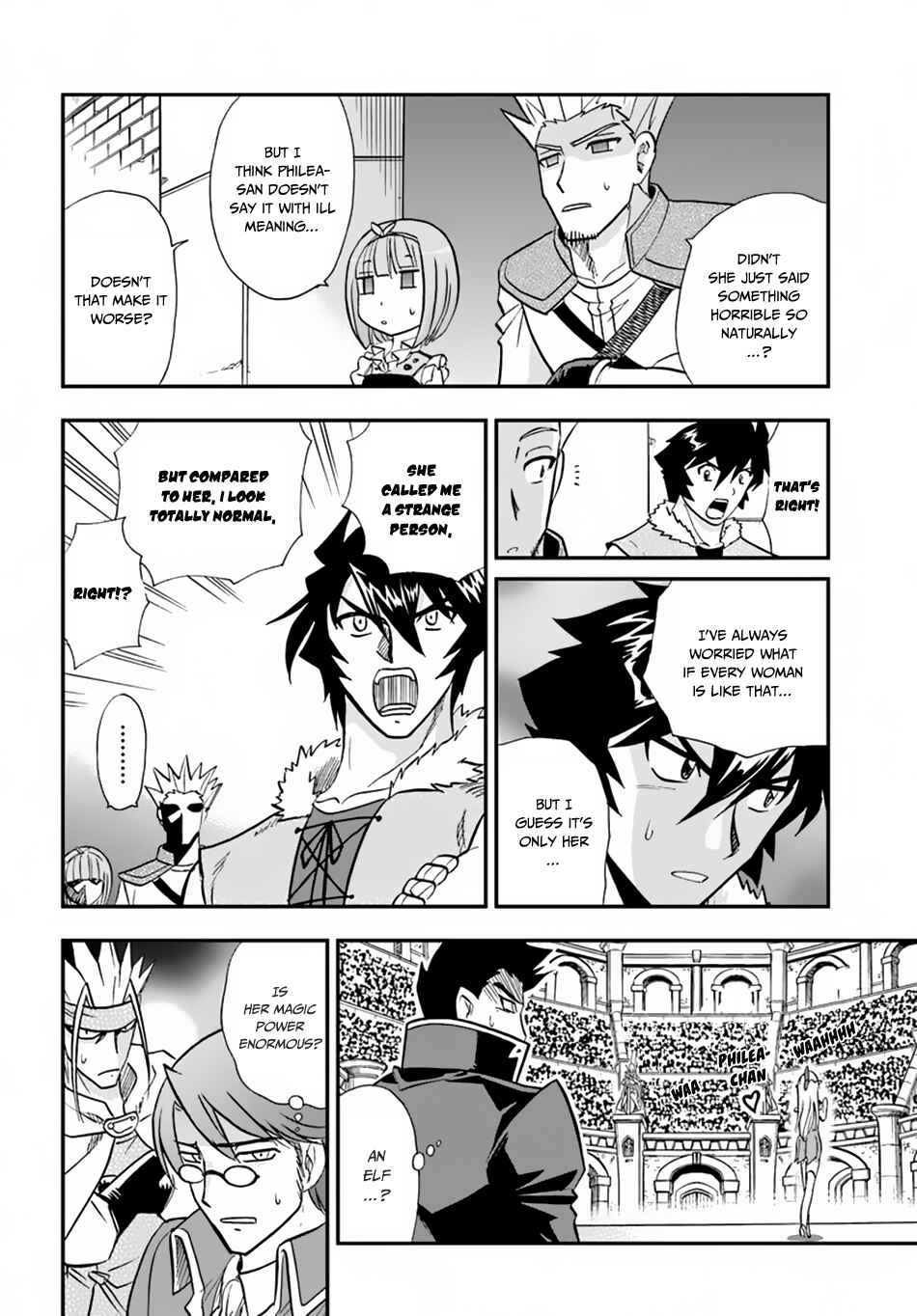 Page 39 Chapter 10 Muscles are Better Than Magic!