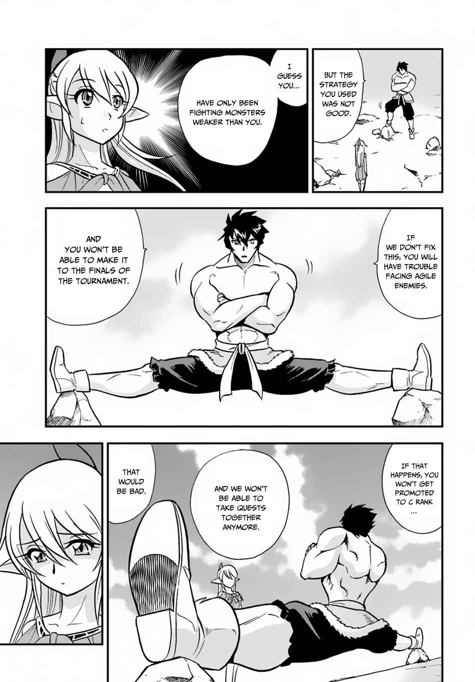 Page 6 Chapter 10 Muscles are Better Than Magic!