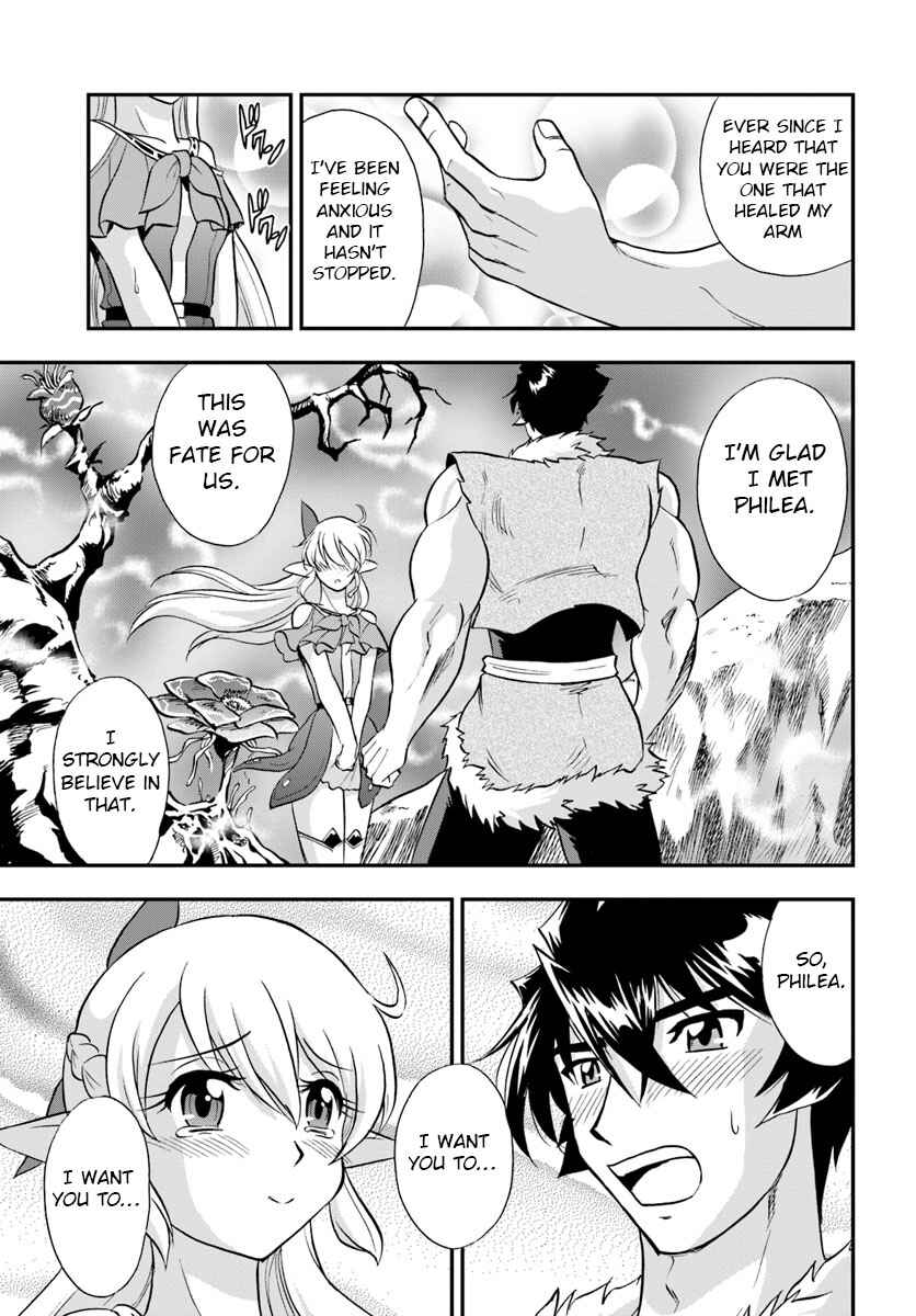 Page 20 Chapter 21 Muscles are Better Than Magic!