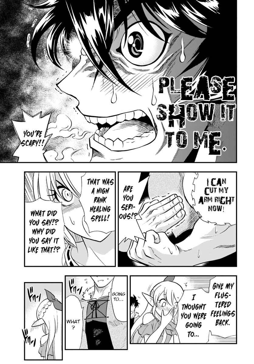 Page 22 Chapter 21 Muscles are Better Than Magic!