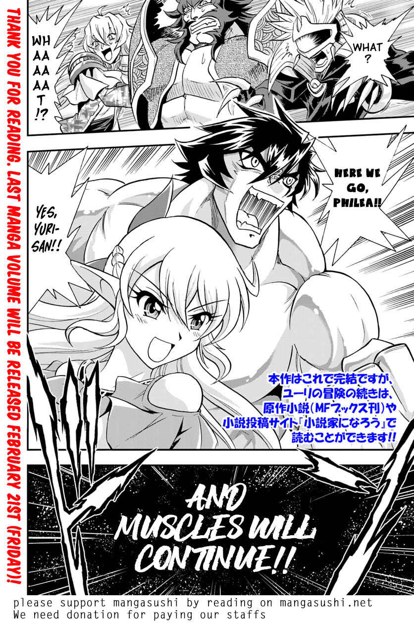 Page 26 Chapter 21 Muscles are Better Than Magic!