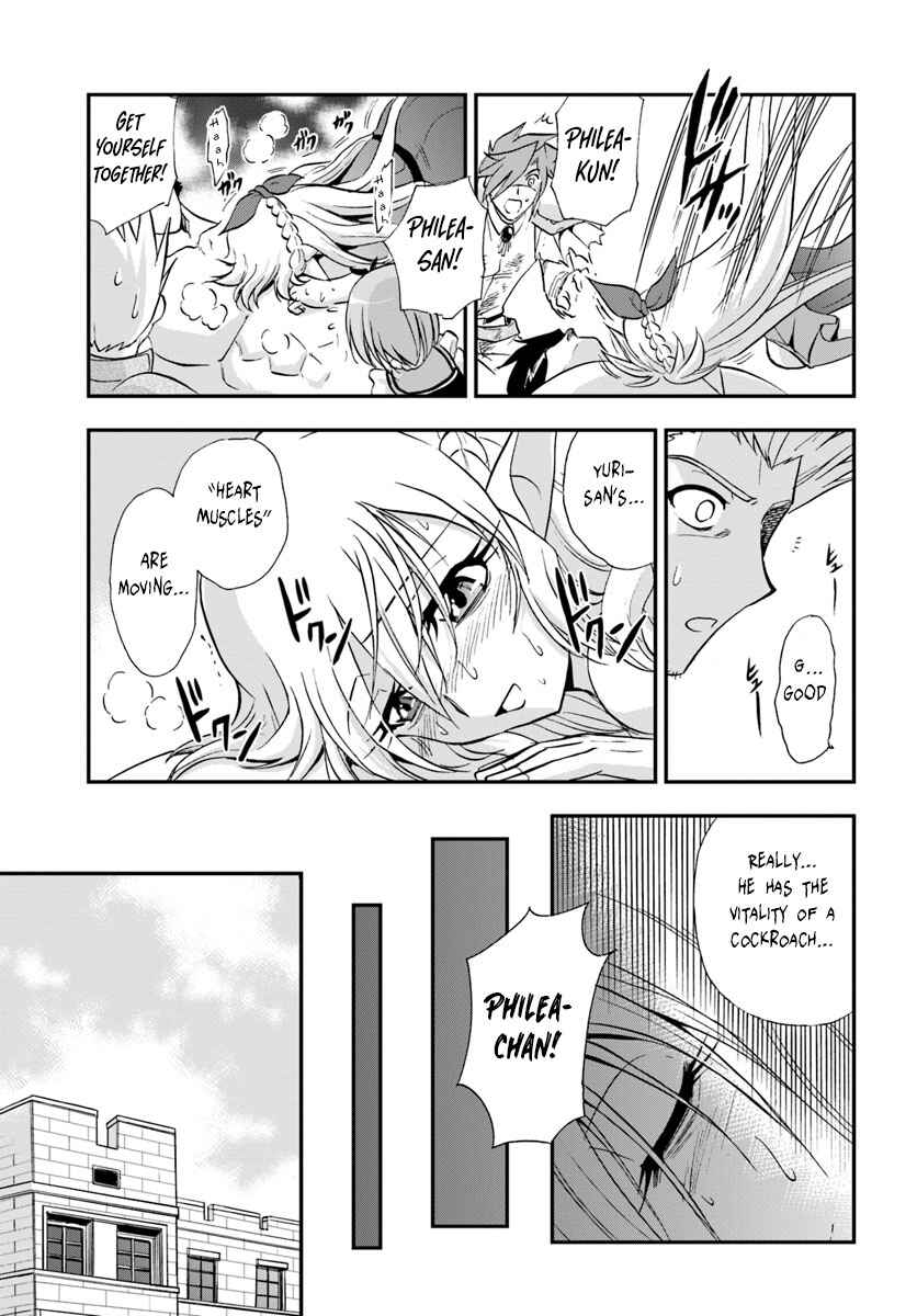 Page 8 Chapter 21 Muscles are Better Than Magic!