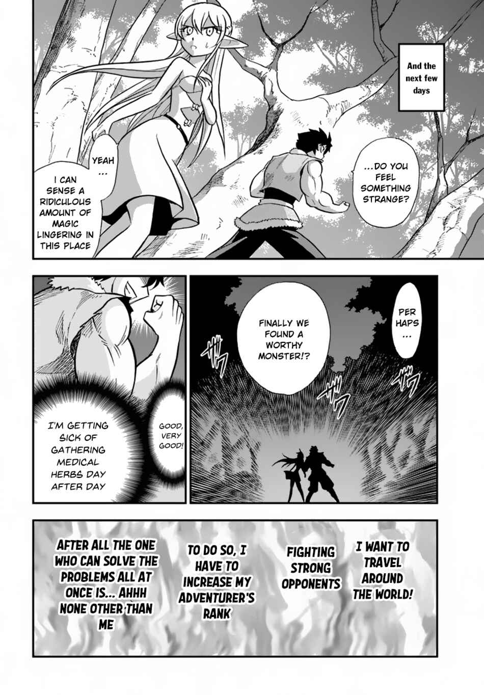 Page 11 Chapter 4 Muscles are Better Than Magic!