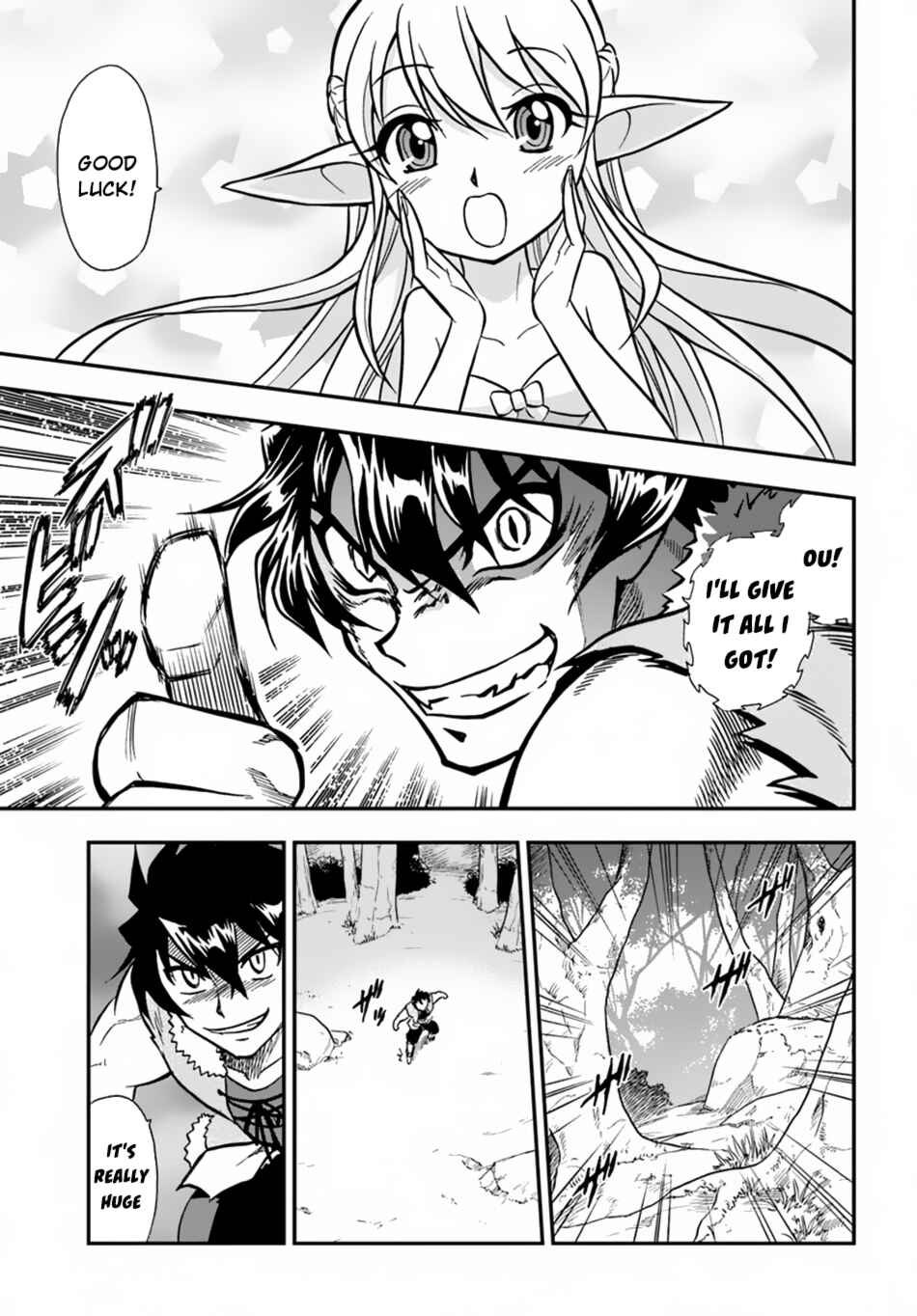 Page 18 Chapter 4 Muscles are Better Than Magic!