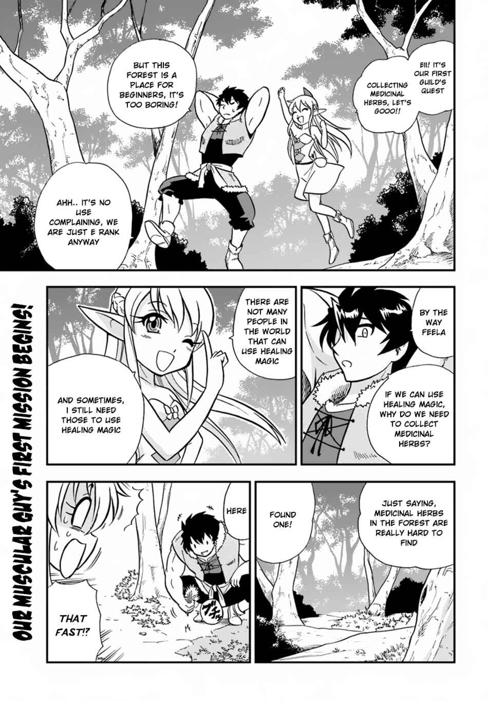 Page 2 Chapter 4 Muscles are Better Than Magic!