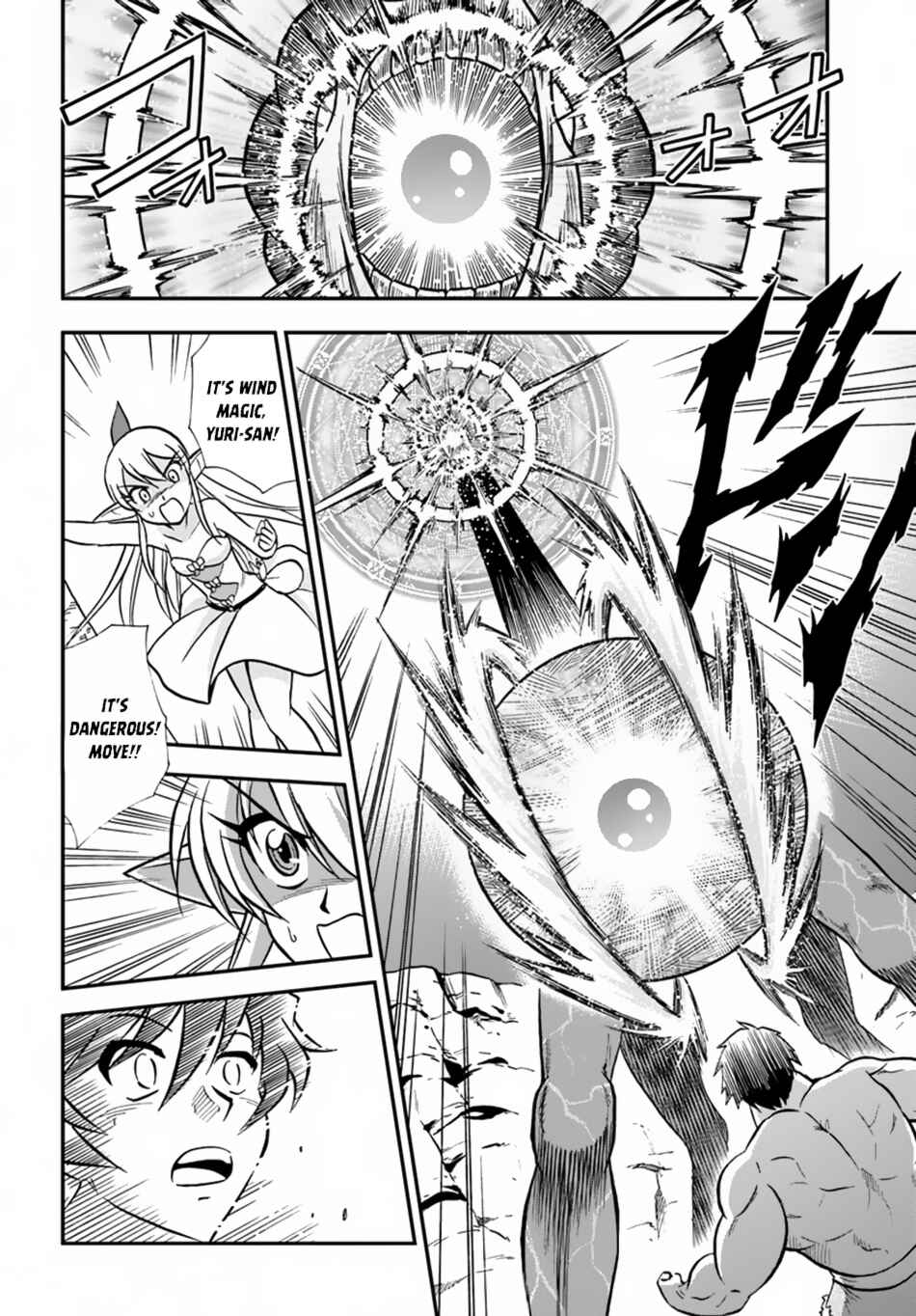 Page 23 Chapter 4 Muscles are Better Than Magic!