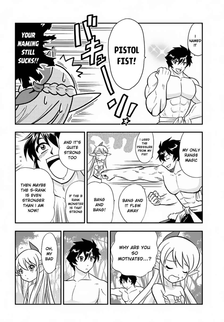 Page 31 Chapter 4 Muscles are Better Than Magic!