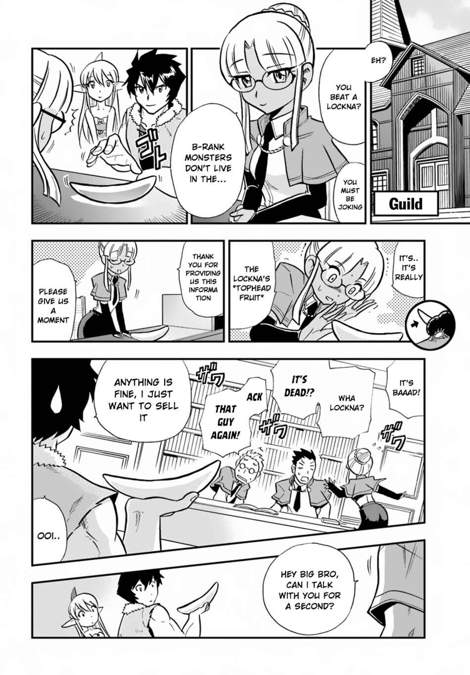 Page 33 Chapter 4 Muscles are Better Than Magic!