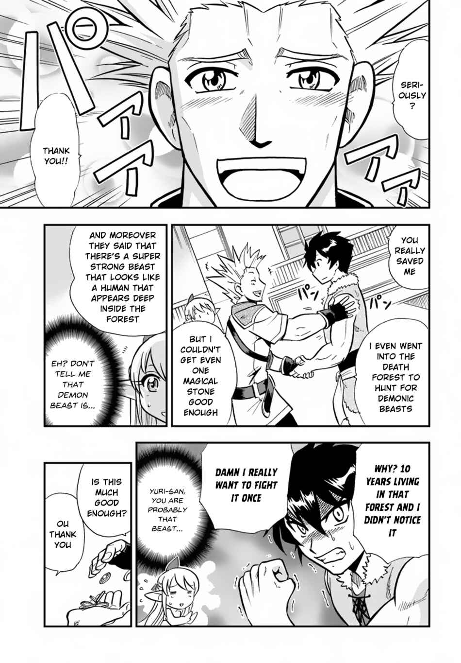 Page 36 Chapter 4 Muscles are Better Than Magic!
