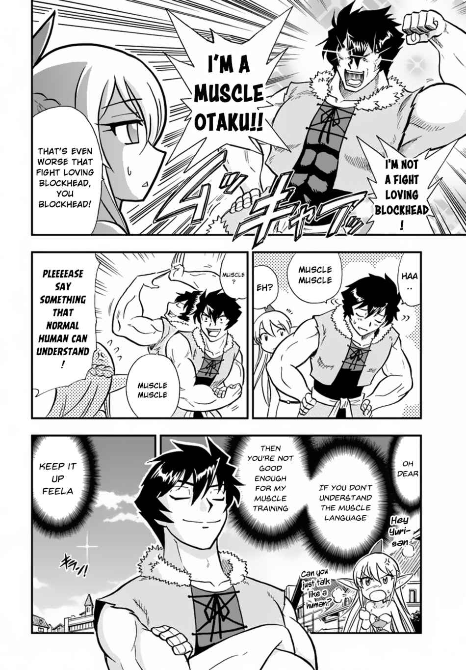 Page 39 Chapter 4 Muscles are Better Than Magic!