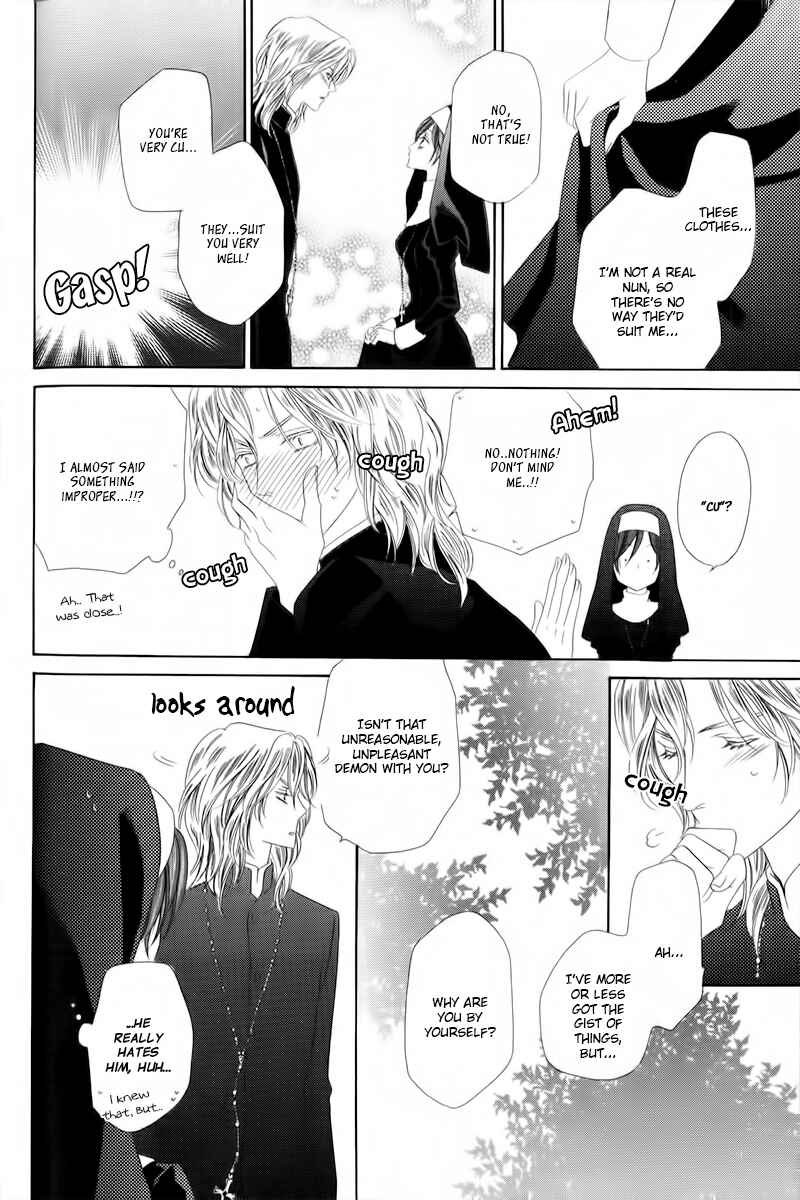 Page 11 Chapter 6.2 Kainushi wa Akuma