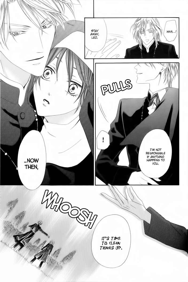 Page 16 Chapter 6.2 Kainushi wa Akuma