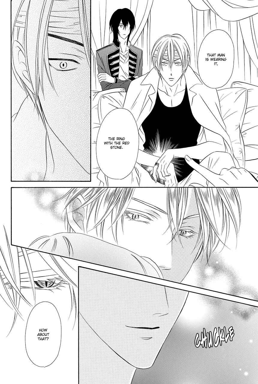 Page 35 Chapter 18.1 Kainushi wa Akuma
