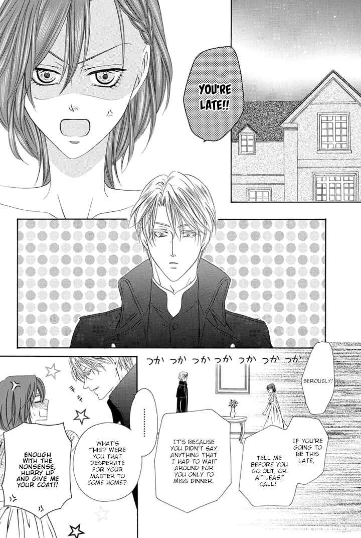 Page 26 Chapter 20 Kainushi wa Akuma