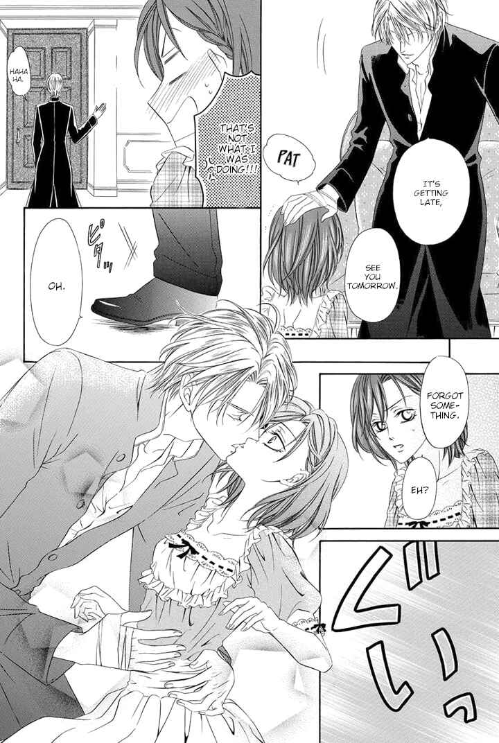 Page 34 Chapter 20 Kainushi wa Akuma