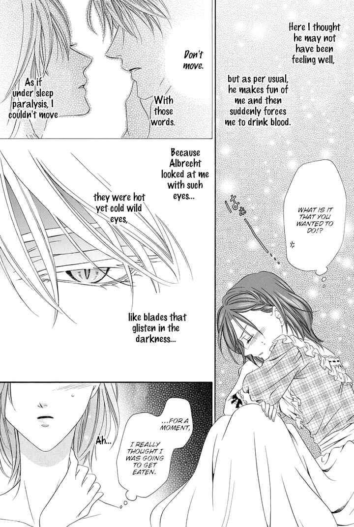 Page 37 Chapter 20 Kainushi wa Akuma