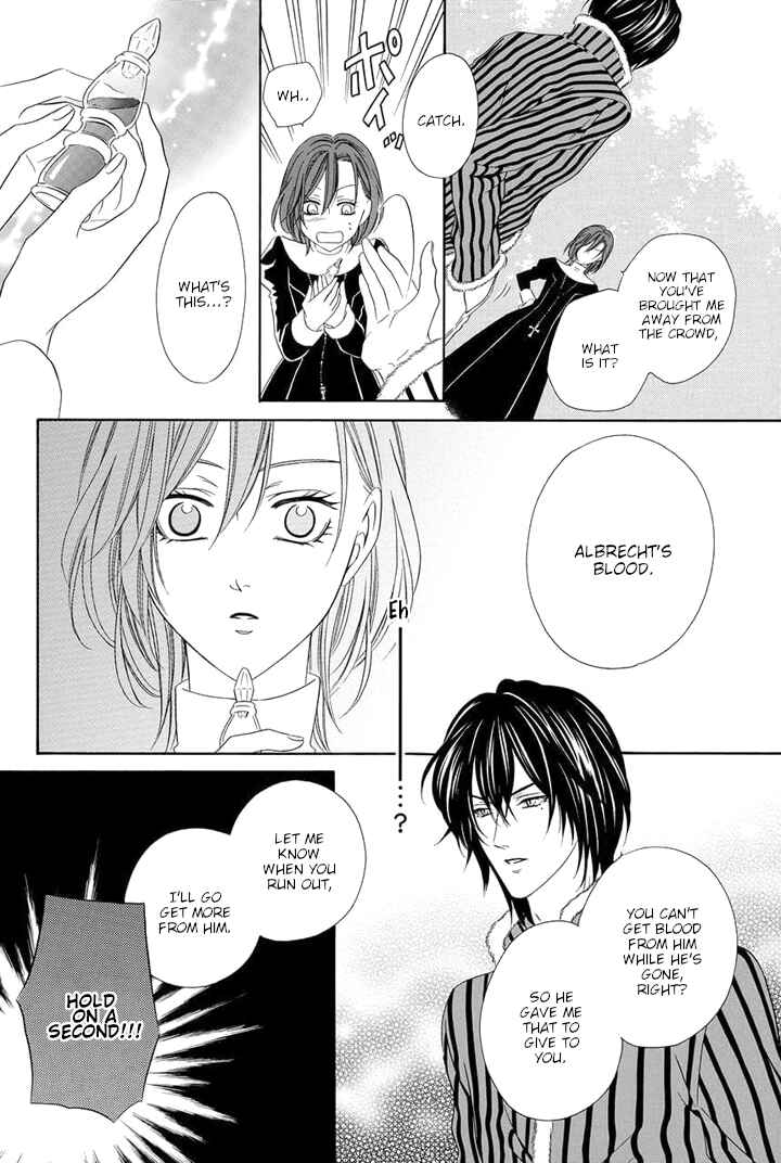 Page 46 Chapter 20 Kainushi wa Akuma