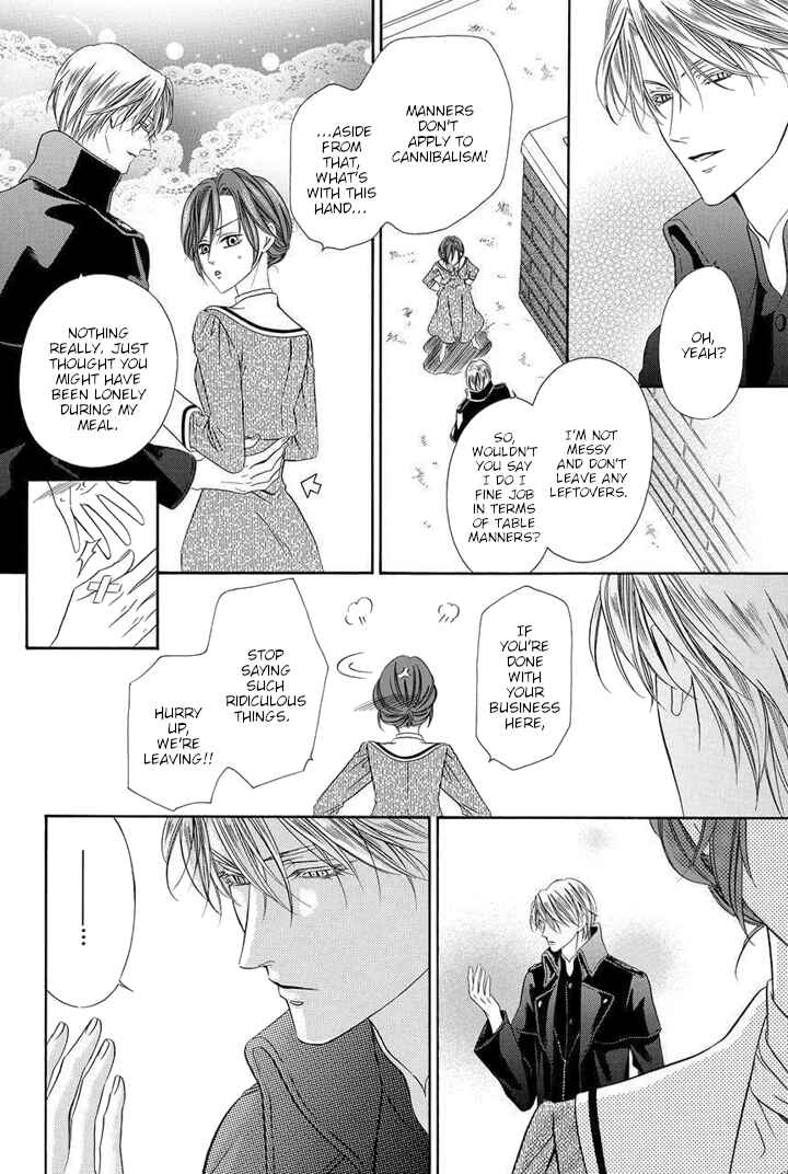 Page 8 Chapter 20 Kainushi wa Akuma