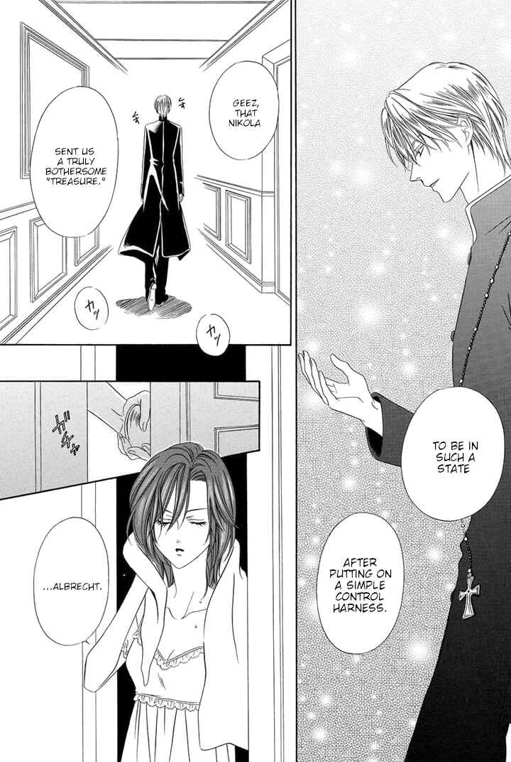 Page 23 Chapter 24 Kainushi wa Akuma