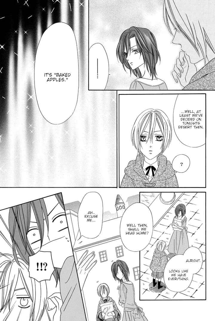 Page 37 Chapter 24 Kainushi wa Akuma
