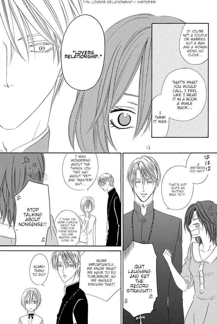 Page 47 Chapter 24 Kainushi wa Akuma