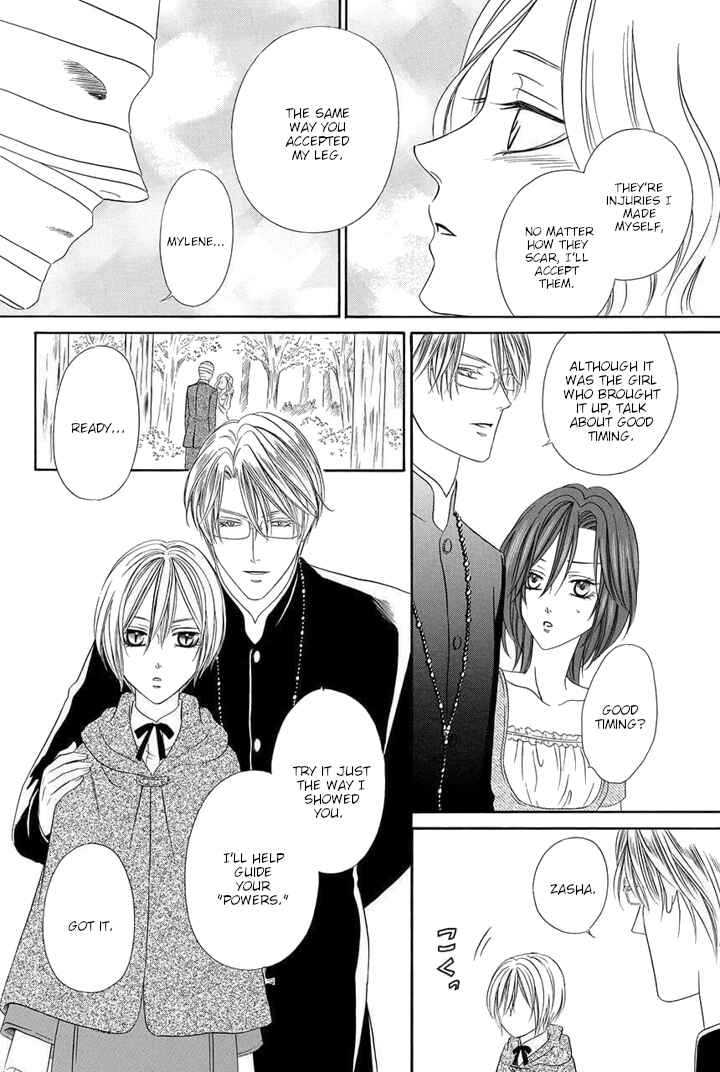 Page 58 Chapter 24 Kainushi wa Akuma