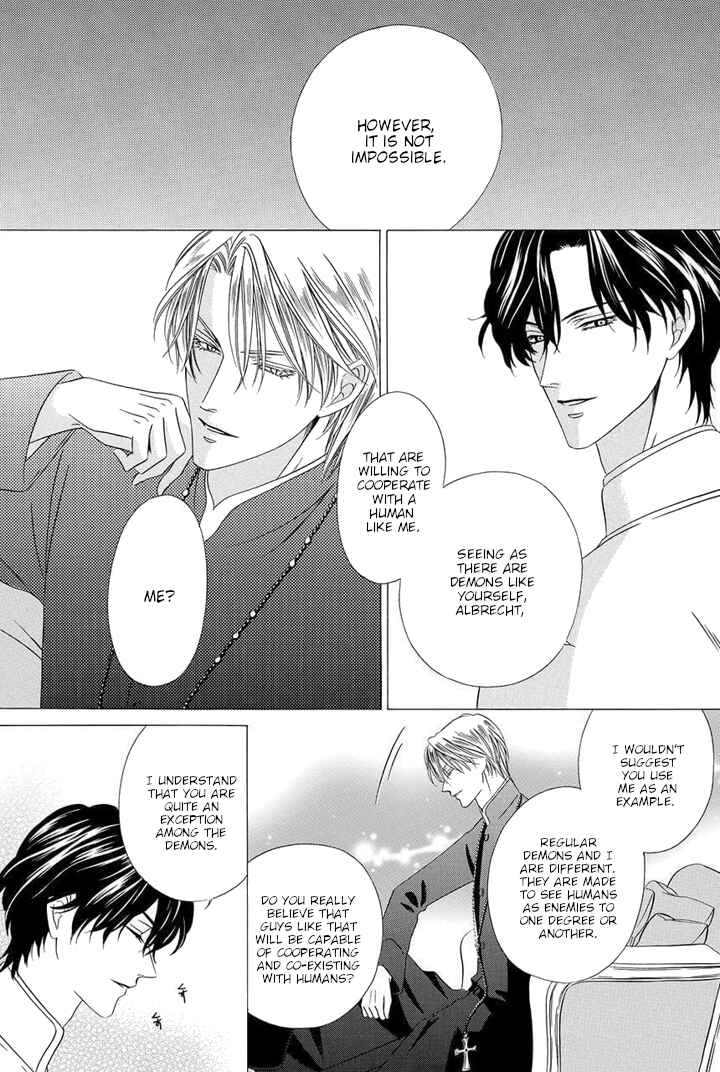 Page 7 Chapter 24 Kainushi wa Akuma