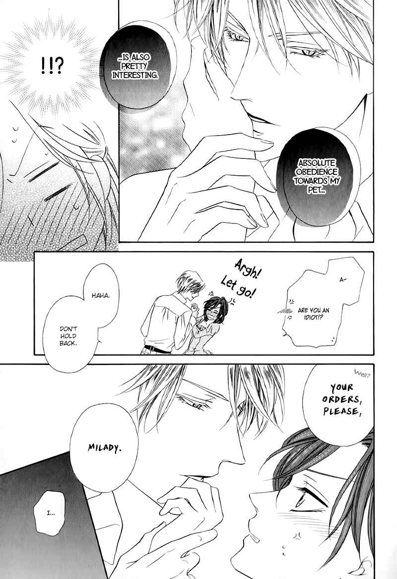 Page 35 Chapter 12.1 Kainushi wa Akuma
