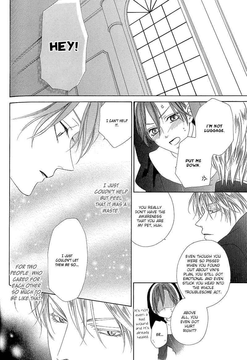 Page 36 Chapter 11.2 Kainushi wa Akuma