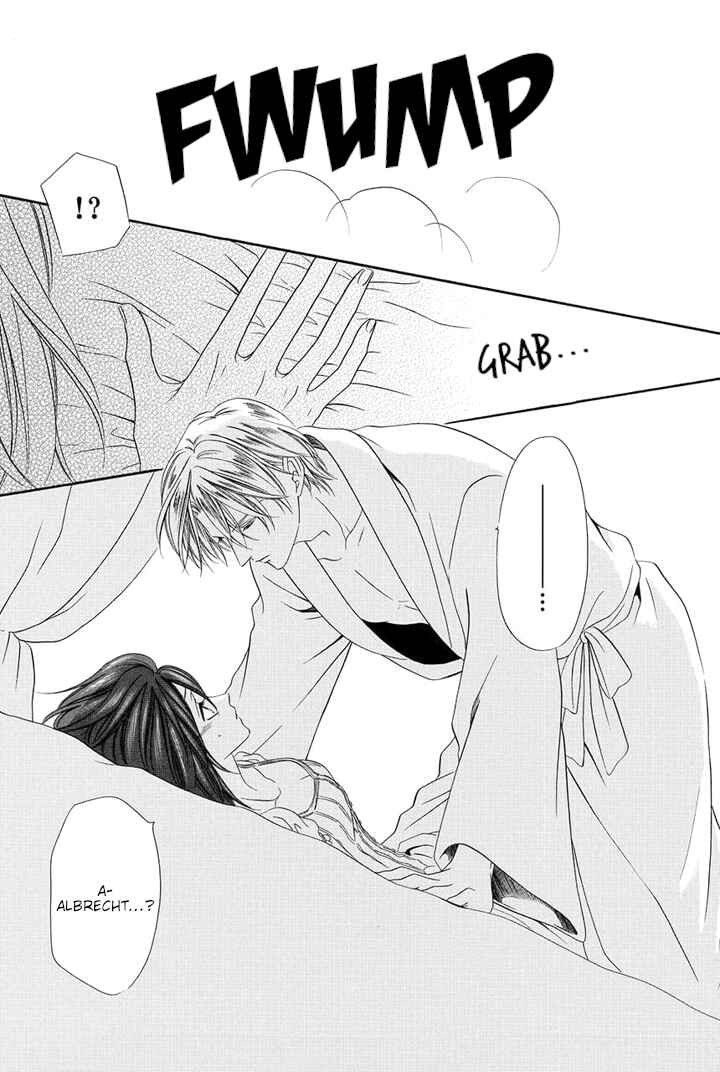 Page 8 Chapter 25.5 Kainushi wa Akuma