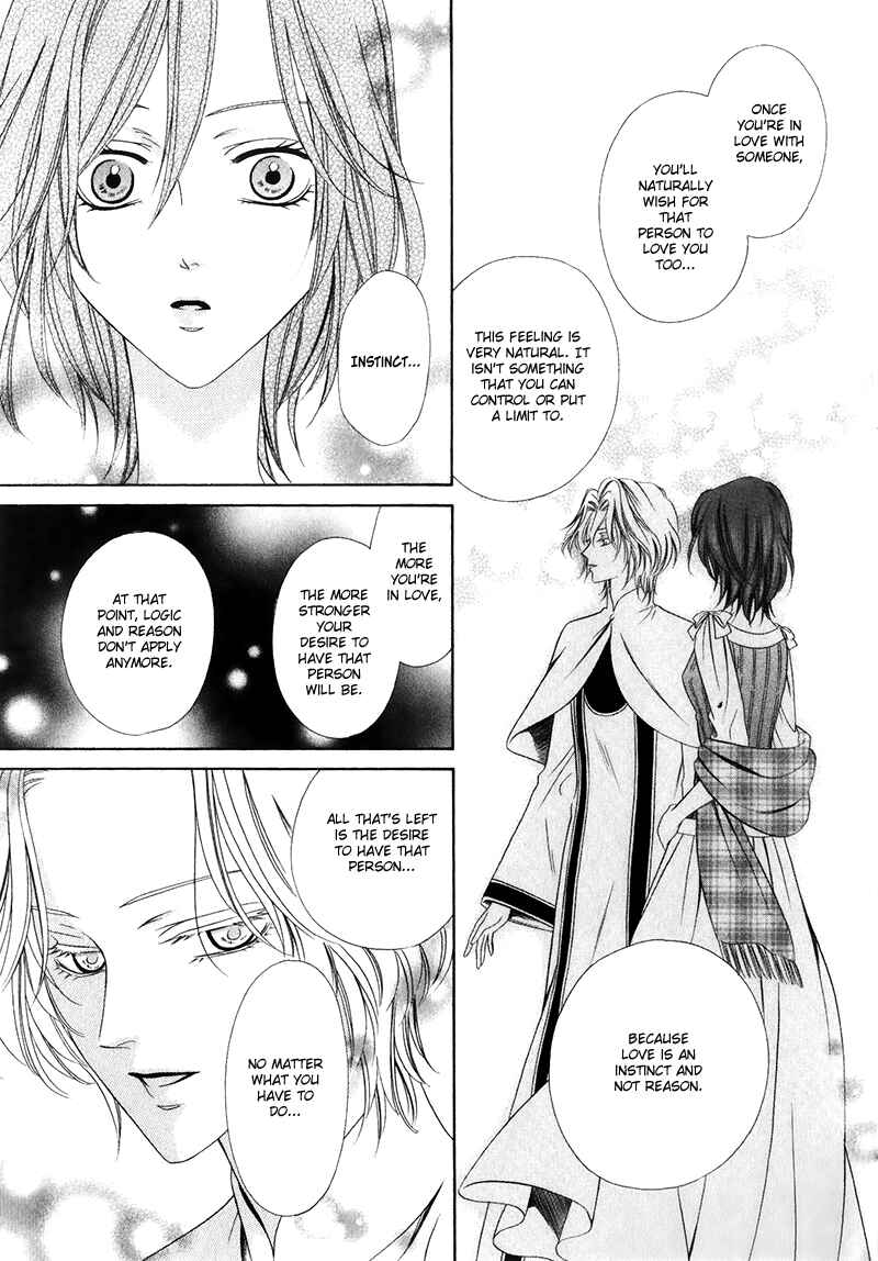 Page 29 Chapter 15.1 Kainushi wa Akuma
