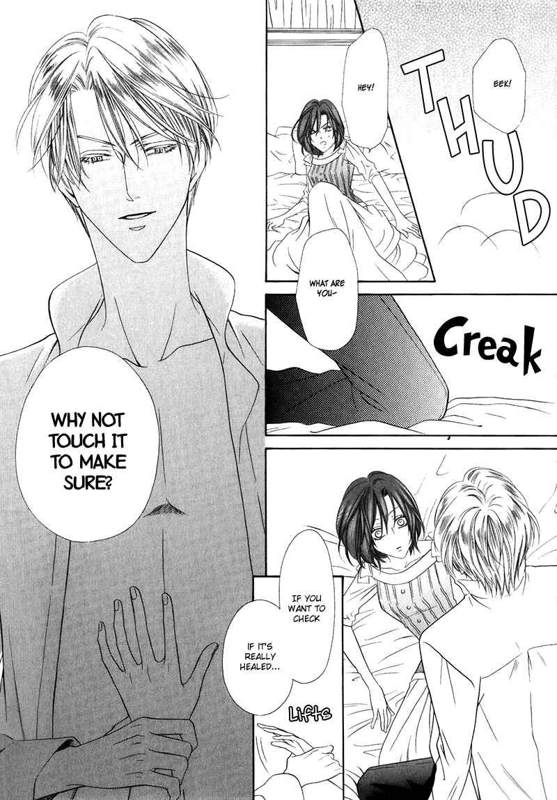 Page 9 Chapter 15.1 Kainushi wa Akuma