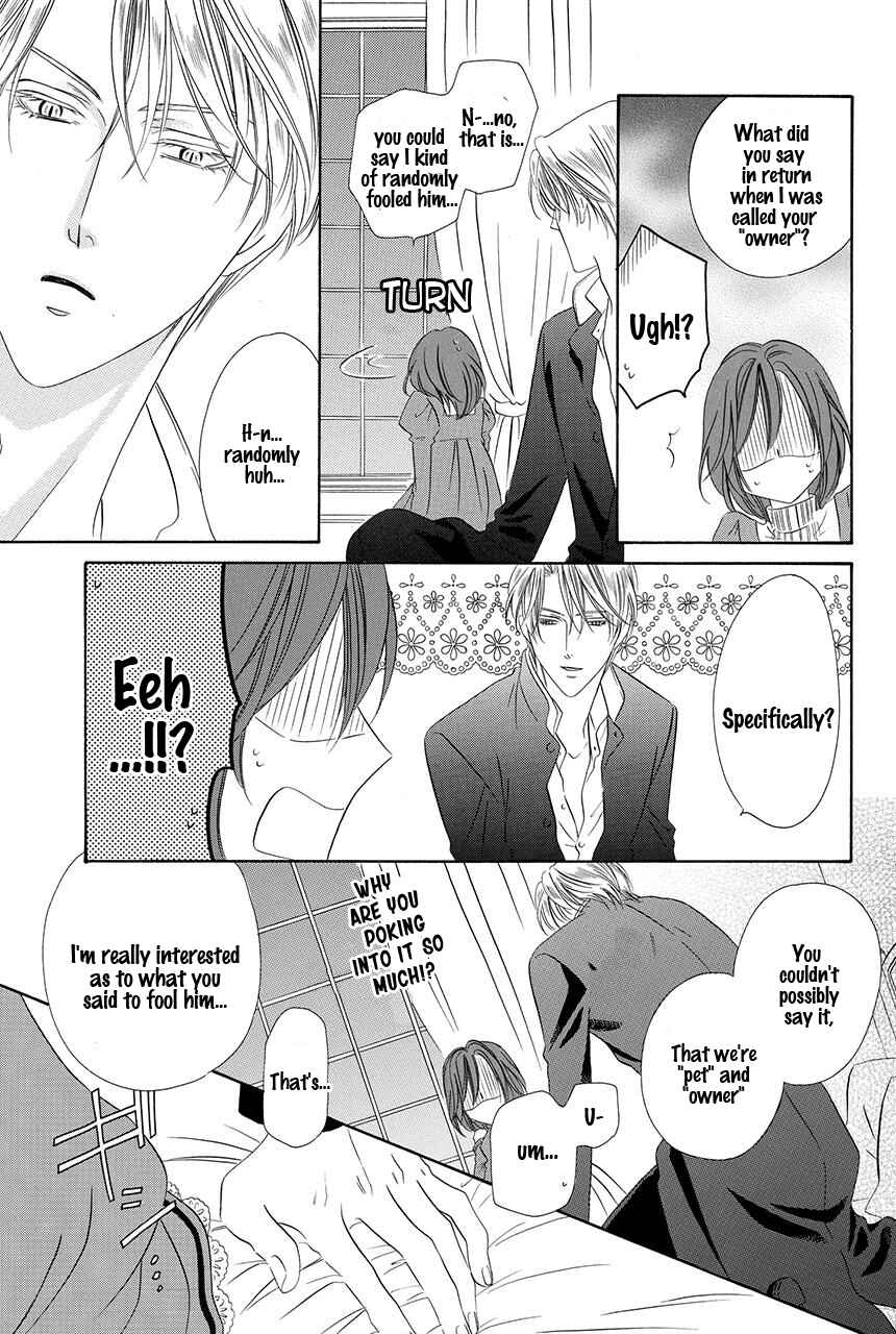Page 28 Chapter 19 Kainushi wa Akuma