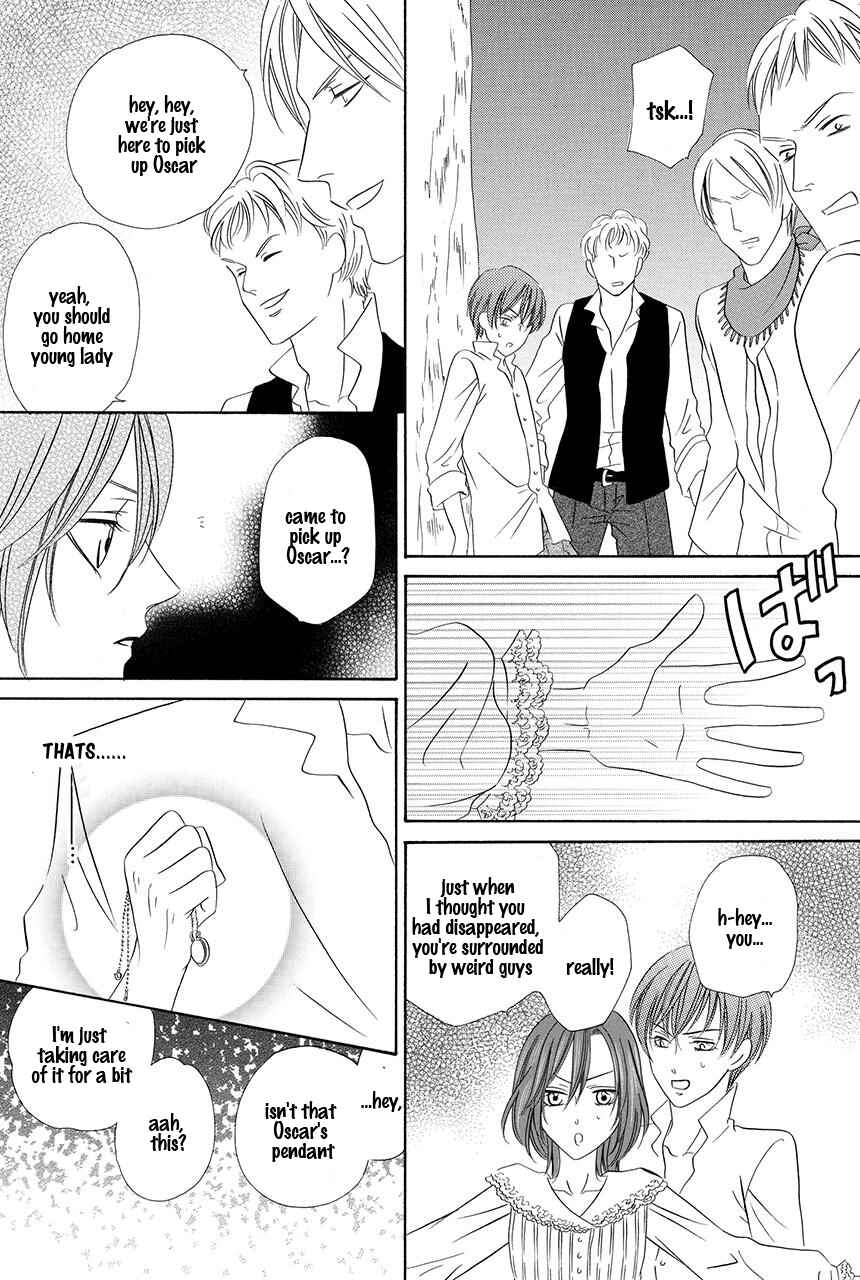 Page 47 Chapter 19 Kainushi wa Akuma