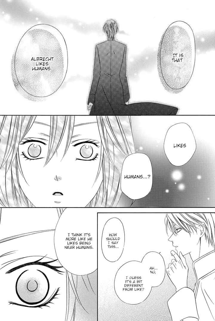 Page 11 Chapter 25 Kainushi wa Akuma
