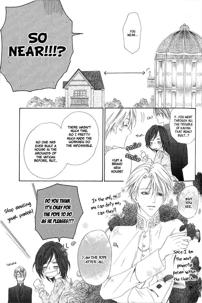 Page 11 Chapter 6.1 Kainushi wa Akuma