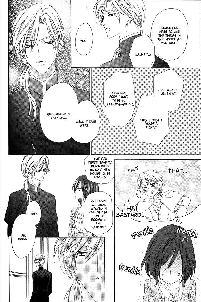Page 16 Chapter 6.1 Kainushi wa Akuma