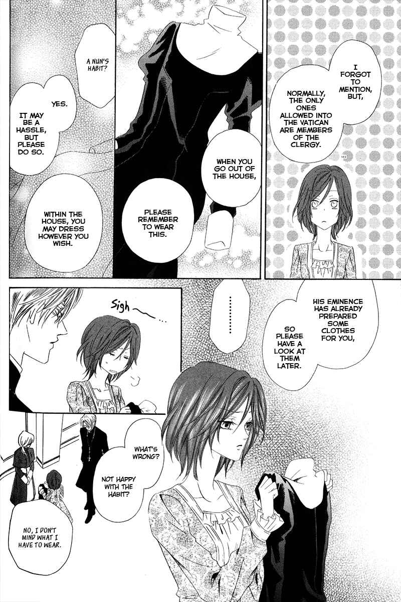 Page 20 Chapter 6.1 Kainushi wa Akuma