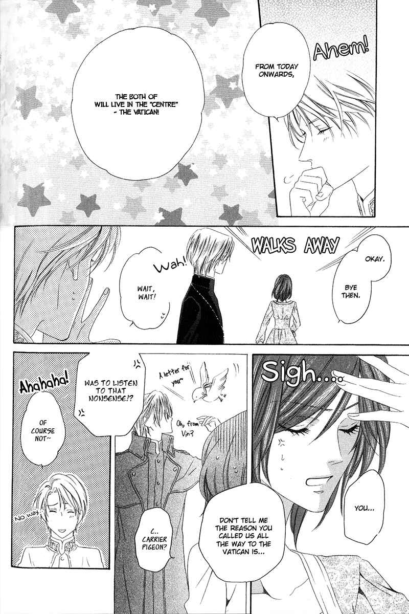 Page 6 Chapter 6.1 Kainushi wa Akuma