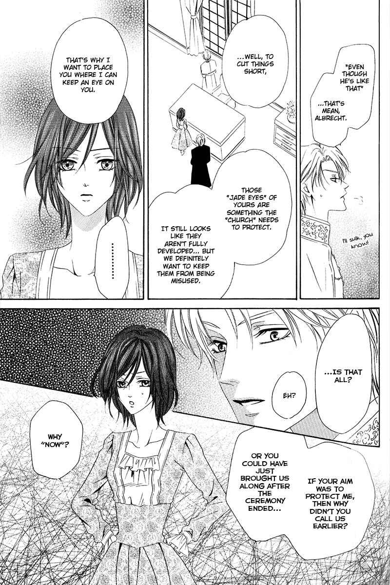 Page 9 Chapter 6.1 Kainushi wa Akuma