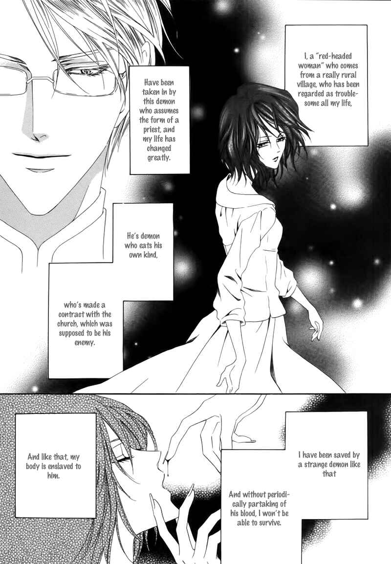 Page 10 Chapter 3.1 Kainushi wa Akuma