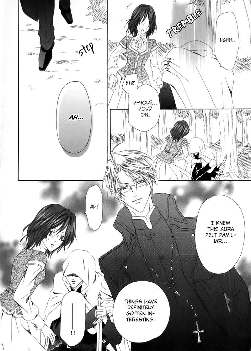 Page 16 Chapter 3.1 Kainushi wa Akuma