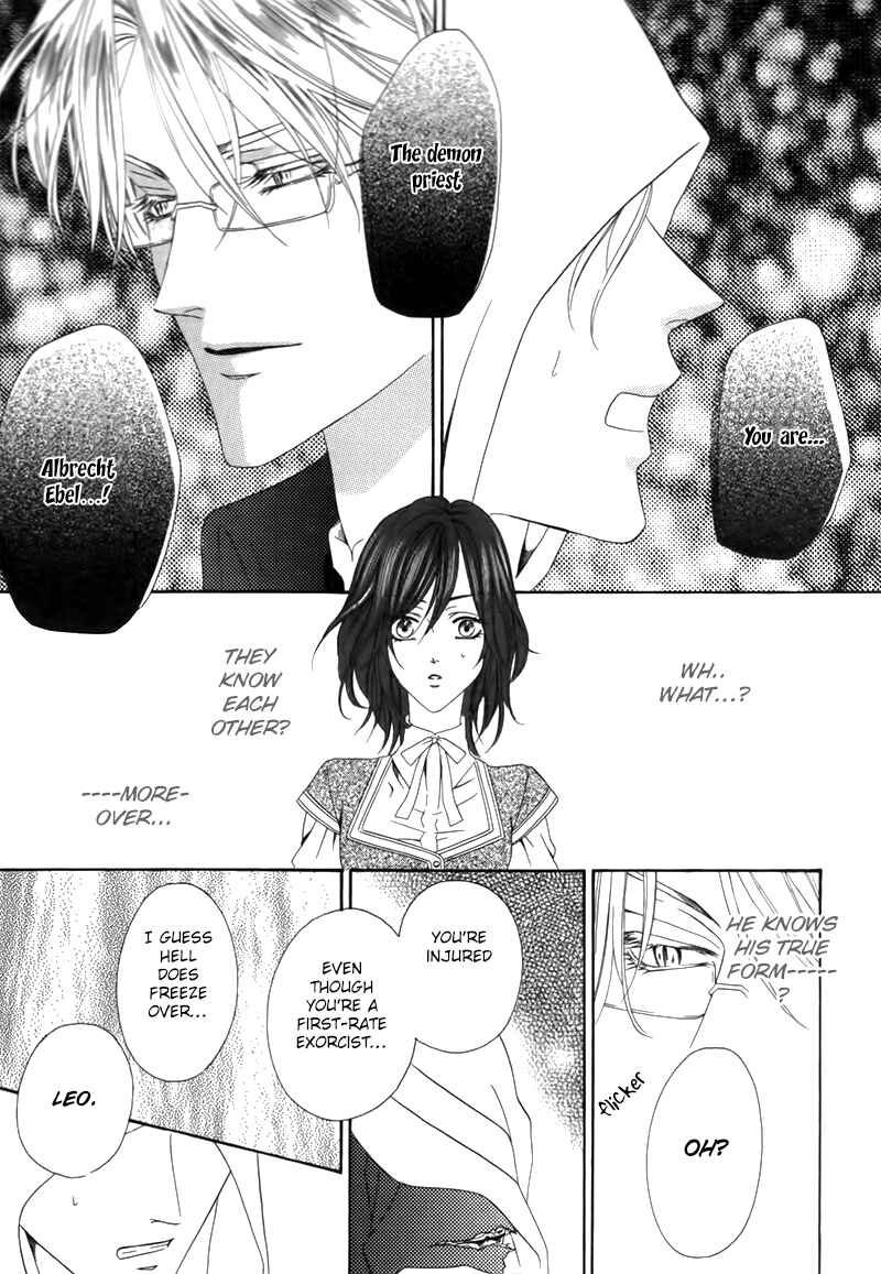 Page 17 Chapter 3.1 Kainushi wa Akuma