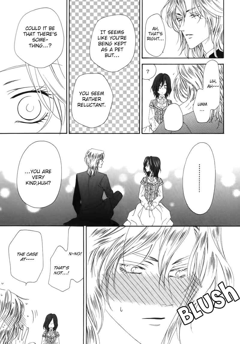 Page 27 Chapter 3.1 Kainushi wa Akuma